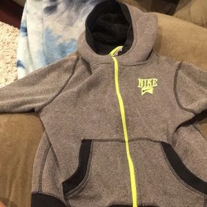 Boys nike jacket